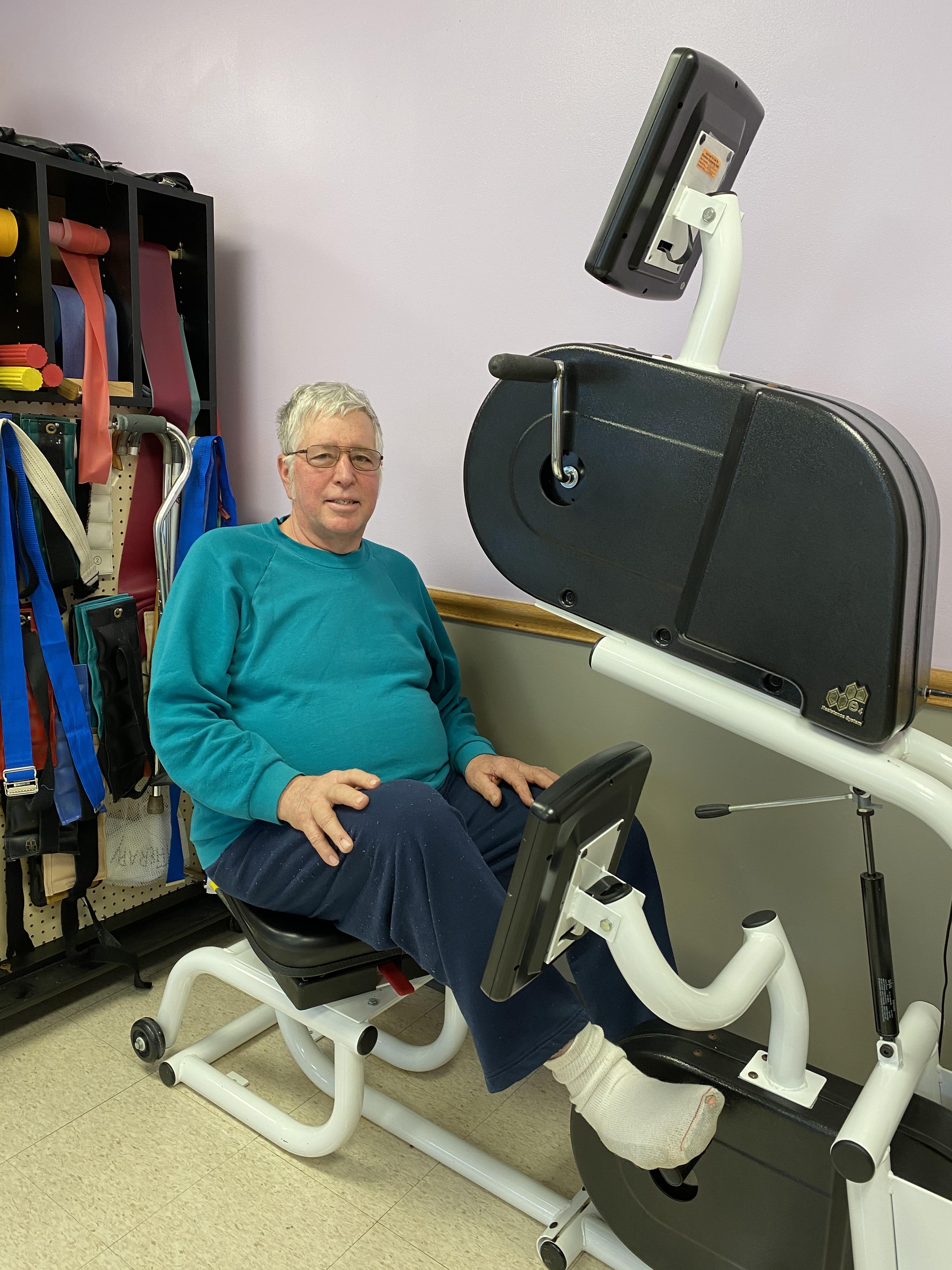 Oak Pointe Nursing and Rehabilitation Celebrates Outpatient Therapy Success